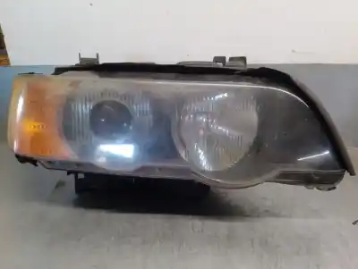 Автозапчасти б/у правая фара за BMW X5 (E53) 4.4i Automático ссылки OEM IAM 63126930230  