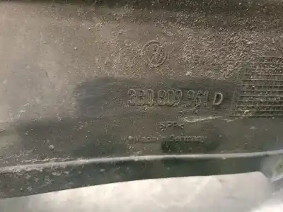 Автозапчастина б/у передня ліва колесна арка для volkswagen passat b5 (3b2) 1.8 посилання на oem iam 3b0809961d  3b0809961d