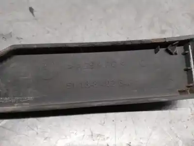 Second-hand car spare part right headlight for bmw x5 (e53) 4.4i automático oem iam references 51138402648  