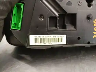Second-hand car spare part dashboard for vw passat b5 (3b2) 1.8 oem iam references 3b0920802 110008960048 vdo 3b0920802x