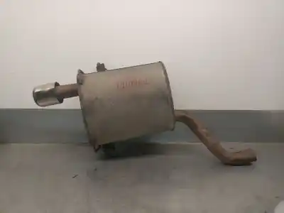 Pezzo di ricambio per auto di seconda mano Tubo Di Scarico Posteriore per MINI MINI (R56) COOPER Riferimenti OEM IAM 2755732 65058410 18307645218