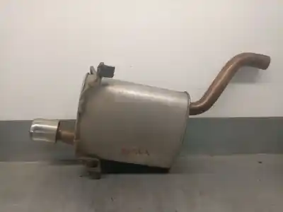 Pezzo di ricambio per auto di seconda mano tubo di scarico posteriore per mini mini (r56) cooper riferimenti oem iam 2755732 65058410 18307645218