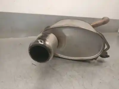 Pezzo di ricambio per auto di seconda mano tubo di scarico posteriore per mini mini (r56) cooper riferimenti oem iam 2755732 65058410 18307645218