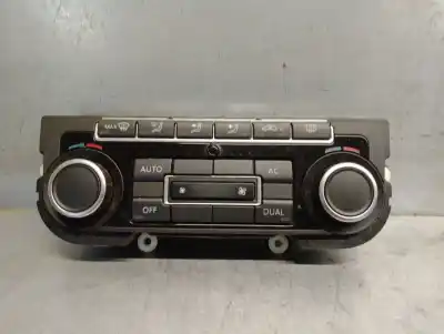 Pezzo di ricambio per auto di seconda mano controllo climatico per volkswagen golf vi descapotable (517) 1.6 tdi riferimenti oem iam 5k0907044er