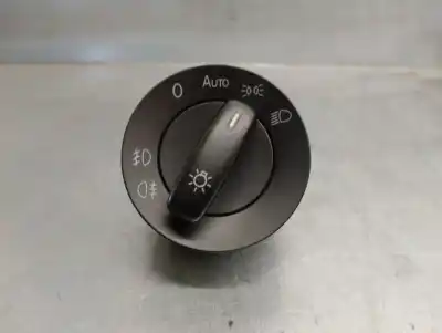 Pezzo di ricambio per auto di seconda mano controllo della luce per volkswagen golf vi descapotable (517) 1.6 tdi riferimenti oem iam 1k0941431bm