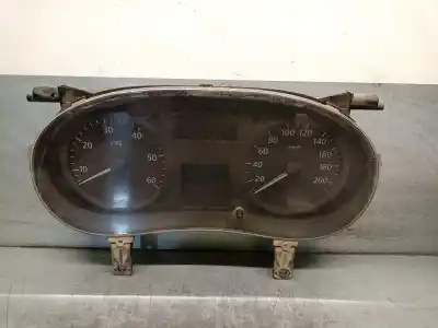 Автозапчасти б/у приборная доска за nissan primastar autobús (x83) dci 140 ссылки oem iam 8200390132