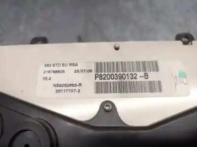 Автозапчасти б/у приборная доска за nissan primastar autobús (x83) dci 140 ссылки oem iam 8200390132 216788805 
