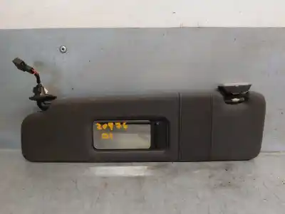 Pezzo di ricambio per auto di seconda mano tenda sinistra per volkswagen golf vi descapotable (517) 1.6 tdi riferimenti oem iam 5k7857551f