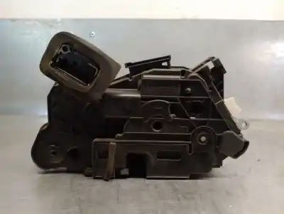Pezzo di ricambio per auto di seconda mano serratura porta anteriore sinistra per volkswagen golf vi descapotable (517) 1.6 tdi riferimenti oem iam 5k1837015d