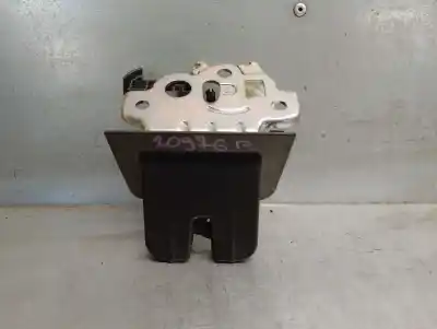 Pezzo di ricambio per auto di seconda mano baule / serratura del cancello per volkswagen golf vi descapotable (517) 1.6 tdi riferimenti oem iam 4h0827505a