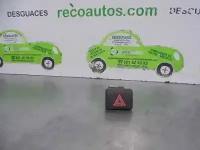 Peça sobressalente para automóvel em segunda mão interruptor 4 piscas - emergência por audi a4 berlina (8e) 2.0 fsi referências oem iam 8e0941509