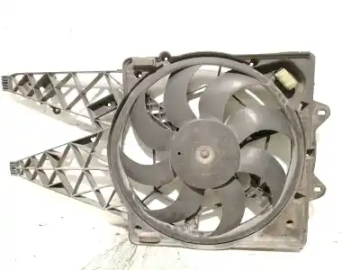 Pezzo di ricambio per auto di seconda mano elettroventola per fiat doblo cargo (263_) 1.3 d multijet riferimenti oem iam 518207180