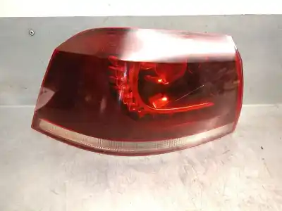 Pezzo di ricambio per auto di seconda mano lampada posteriore sinistra per volkswagen golf vi descapotable (517) 1.6 tdi riferimenti oem iam 5k7945207b