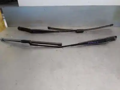 Pezzo di ricambio per auto di seconda mano braccio tergicristallo anteriore destro per volkswagen golf vi descapotable (517) 1.6 tdi riferimenti oem iam 5k7955410