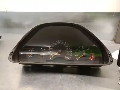 Peça sobressalente para automóvel em segunda mão quadrante por mercedes-benz clase e (w210) e 300 turbo-d (210.025) referências oem iam 2105409647