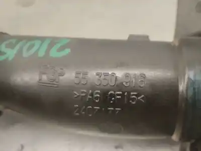 Pezzo di ricambio per auto di seconda mano tubo per opel vectra c (z02) 1.9 cdti (f69) riferimenti oem iam 55350916  