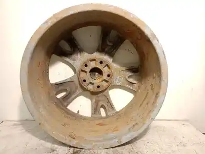 Second-hand car spare part rim for volkswagen touareg (7la, 7l6, 7l7) 3.0 v6 tdi oem iam references 7l6601025q aluminio 5p r209jx20h2et60