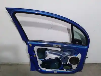 Автозапчастина б/у передні ліві двері для citroen c3 i (fc_, fn_) 1.4 i посилання на oem iam 9002v1  
