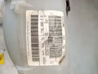 Second-hand car spare part HEATER BLOWER MOTOR for CITROEN C4 GRAND PICASSO I (UA_)  OEM IAM references 6441W8  