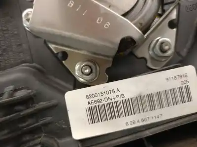 İkinci el araba yedek parçası ön sol hava yastigi için nissan primastar autobús (x83) dci 140 oem iam referansları 8200151075 91167915 9851000q0a