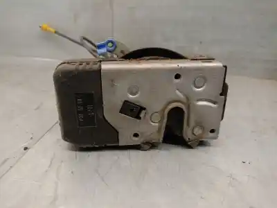 Second-hand car spare part front right door lock for nissan primastar autobús (x83) dci 140 oem iam references 8200042171 91166234 4410681