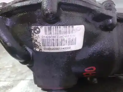 Second-hand car spare part front differential for bmw x5 (e53) 4.4i automático oem iam references 01428688 3.64 31507508522