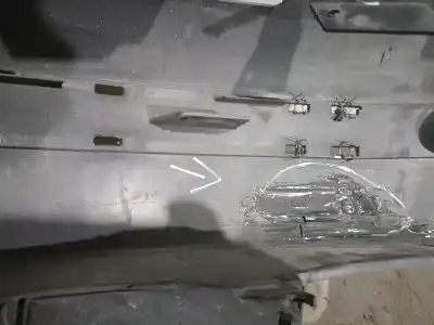 Second-hand car spare part front bumper for saab 9-5 (ys3e) 3.0 tid oem iam references   