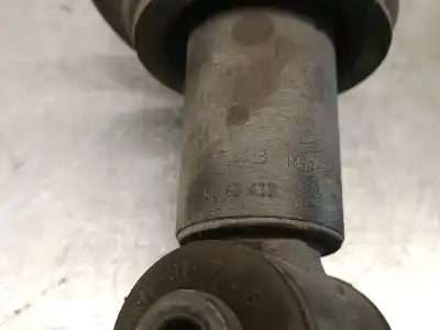 Peça sobressalente para automóvel em segunda mão amortecedor traseiro esquerdo por saab 9-5 (ys3e) 3.0 tid referências oem iam 5063433 844904553358 sachs 