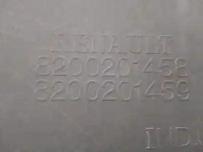 Автозапчасти б/у левый задний бампер за nissan primastar autobús (x83) dci 140 ссылки oem iam 8200201458  8200201459