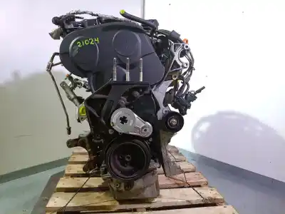 Second-hand car spare part COMPLETE ENGINE for MITSUBISHI LANCER VIII SPORTBACK (CX_A)  OEM IAM references BWC 010170 MN980310
