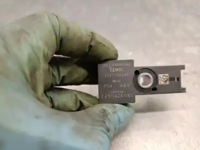 Second-hand car spare part sensor for citroen c3 i (fc_, fn_) 1.4 i oem iam references 1490426080 100zcb3596062 temic 