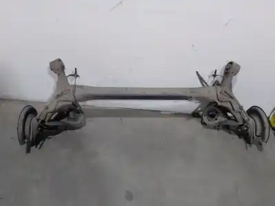Автозапчастина б/у задня вісь для TOYOTA PRIUS (_W3_) 1.8 HYBRID (ZVW3_) Посилання на OEM IAM 4210112171  