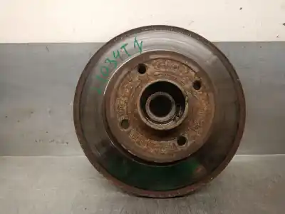 Second-hand car spare part rear left knuckle for renault megane ii (bm0/1_, cm0/1_) 1.5 dci (bm02, bm13, bm2a, cm02, cm13) oem iam references 7701207823  7701207823