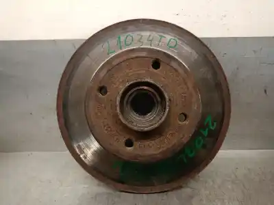 Second-hand car spare part rear right knuckle for renault megane ii (bm0/1_, cm0/1_) 1.5 dci (bm02, bm13, bm2a, cm02, cm13) oem iam references 7701207823  7701207823