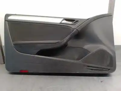 Pezzo di ricambio per auto di seconda mano rivestimento porta anteriore sinistro per volkswagen golf vi descapotable (517) 1.6 tdi riferimenti oem iam 5k7867011