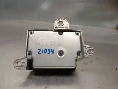 Second-hand car spare part airbag control unit for renault megane ii (bm0/1_, cm0/1_) 1.5 dci (bm02, bm13, bm2a, cm02, cm13) oem iam references 8200411004 604289600 autoliv 