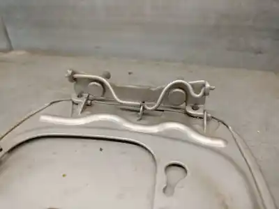 Second-hand car spare part outer fuel cap for bmw 3 (e46) 320 d oem iam references 2121408  51178204412