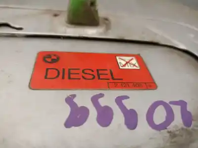 Second-hand car spare part outer fuel cap for bmw 3 (e46) 320 d oem iam references 2121408  51178204412