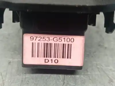 Second-hand car spare part sensor for kia niro (de) 1.6 gdi hybrid oem iam references 97253g5100  