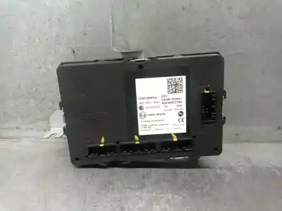 Pezzo di ricambio per auto di seconda mano modulo elettronico per kia niro (de) 1.6 gdi hybrid riferimenti oem iam 95400g5510