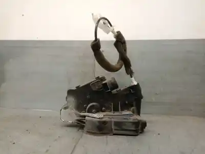 Second-hand car spare part rear right door lock for bmw 3 (e46) 320 d oem iam references 51217011241