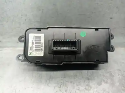 Second-hand car spare part multifunction switch for kia niro (de) 1.6 gdi hybrid oem iam references 93700g5040 4c710d1000 