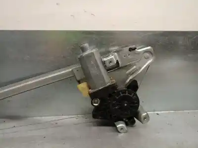 Peça sobressalente para automóvel em segunda mão elevador de vidros traseiro esquerdo por saab 9-5 (ys3e) 3.0 tid referências oem iam 5184858 4695730 5184858