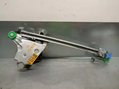 Peça sobressalente para automóvel em segunda mão elevador de vidros traseiro esquerdo por saab 9-5 (ys3e) 3.0 tid referências oem iam 5184858 4695730 5184858