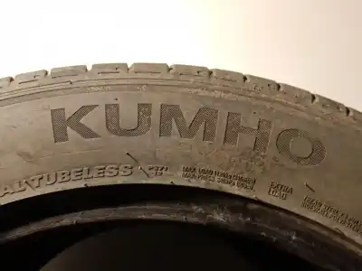 Second-hand car spare part tire for volkswagen touareg (7la, 7l6, 7l7) 3.0 v6 tdi oem iam references 28545zr20112y ecsta ps71 suv 