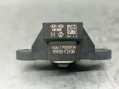 Peça sobressalente para automóvel em segunda mão sensor por kia niro (de) 1.6 gdi hybrid referências oem iam 95920f2100 160617p0000f34 mobis 