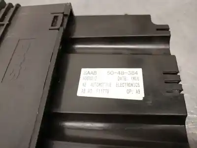 Second-hand car spare part climate control for saab 9-5 (ys3e) 3.0 tid oem iam references 5048384  