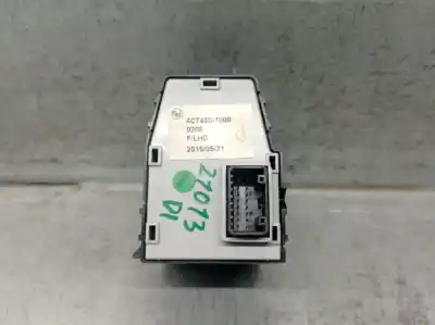 Pezzo di ricambio per auto di seconda mano controllo specchio per kia niro (de) 1.6 gdi hybrid riferimenti oem iam 4c74801000  