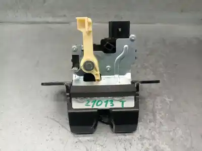 Pezzo di ricambio per auto di seconda mano baule / serratura del cancello per kia niro (de) 1.6 gdi hybrid riferimenti oem iam 81230g5000
