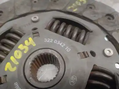 Second-hand car spare part clutch kit for renault megane ii (bm0/1_, cm0/1_) 1.5 dci (bm02, bm13, bm2a, cm02, cm13) oem iam references 122031210  7711368167